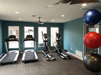 Fitness Center 2
